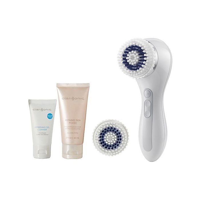 slide 1 of 1, Clarisonic Smart Profile - White, 1 ct