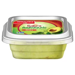 Sabra Spicy Guacamole 7 oz