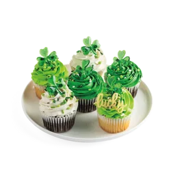 Decorated Variety Pack Cupcakes 6 ct