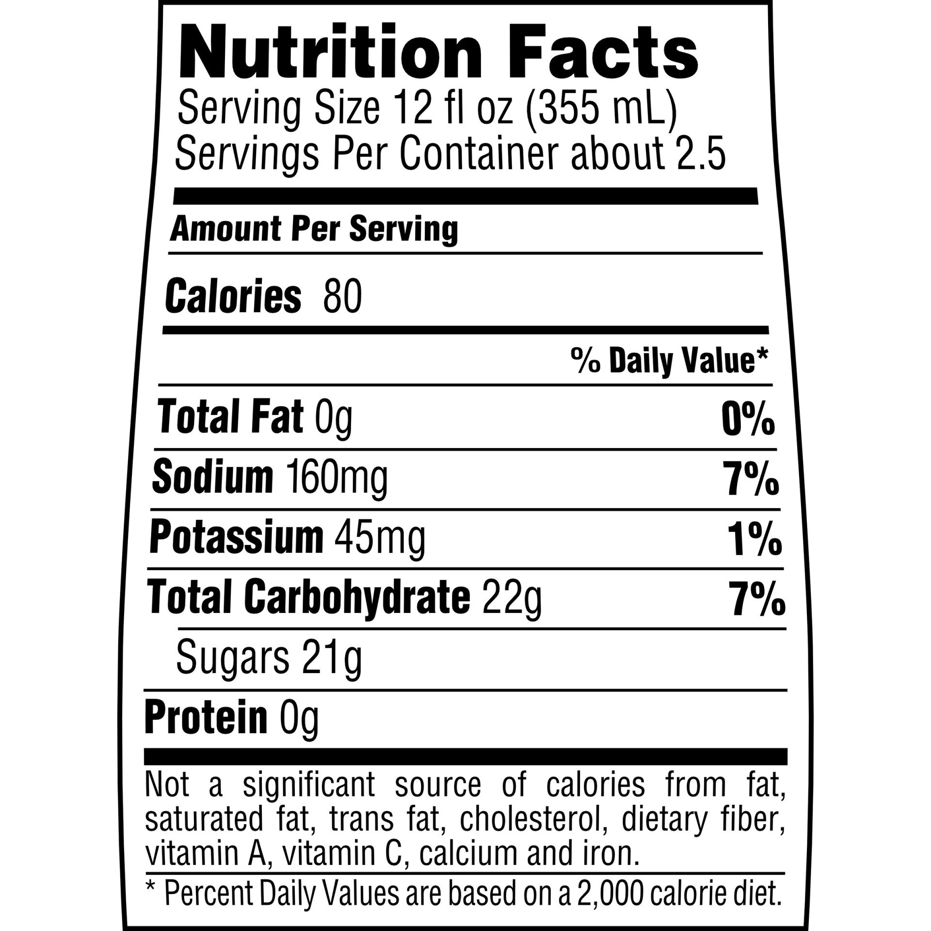 slide 3 of 3, Gatorade G Series Perform Fierce Strawberry Sports Drink - 28 fl oz, 1 ct