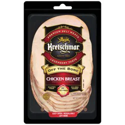 Kretschmar Off The Bone Roasted Chicken Breast