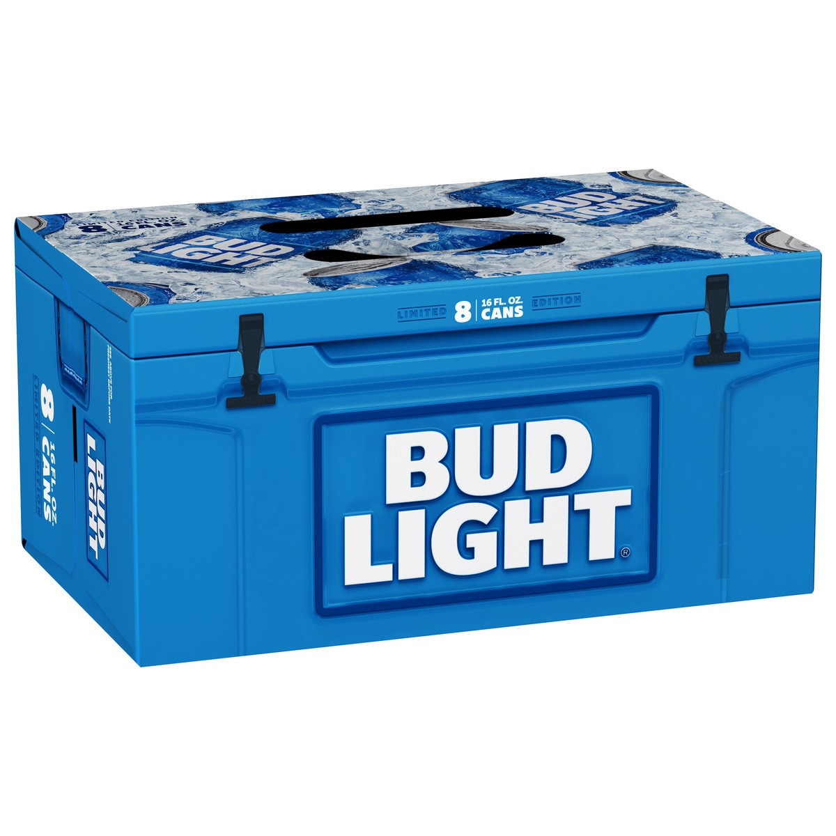 slide 11 of 11, Bud Light Beer, 16 fl oz