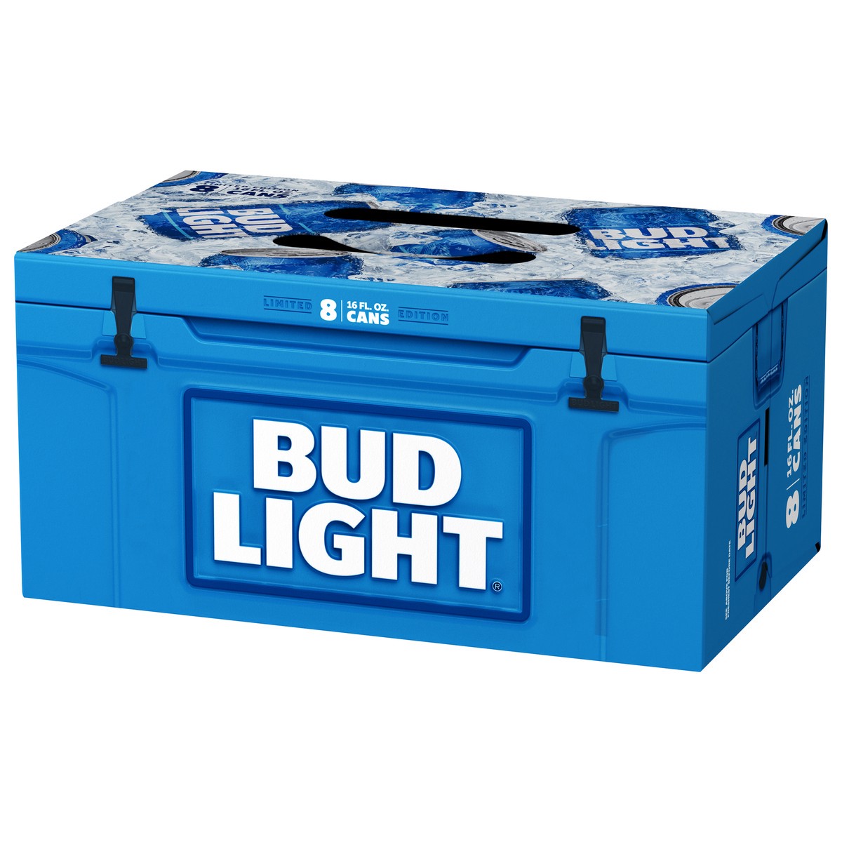 slide 10 of 11, Bud Light Beer, 16 fl oz