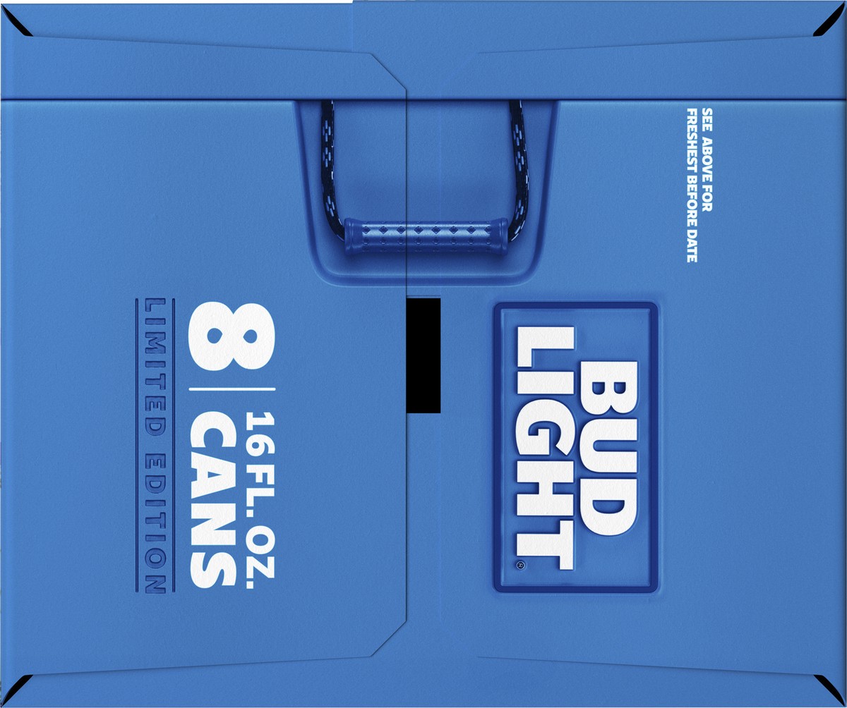 slide 4 of 11, Bud Light Beer, 16 fl oz