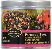 slide 1 of 1, Private Selection Forest Fruit Loose Leaf Herbal Tea, 4.23 oz