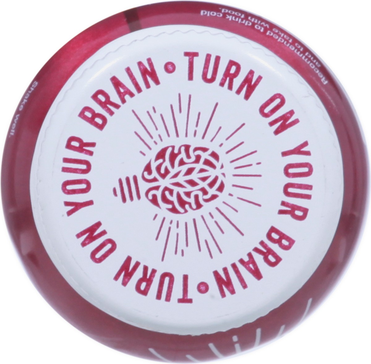 slide 7 of 10, BrainJuice Huckleberry Hibiscuss Immunity 1 2.5 fl oz, 2.50 fl oz