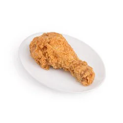 Cold Fried Chicken Leg - 1 pc