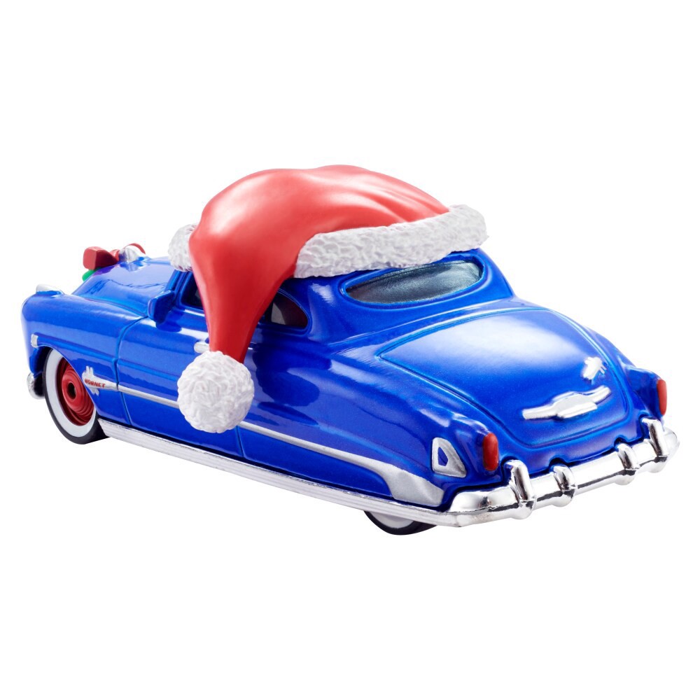 slide 3 of 3, Mattel Cars Winter Die-Cast Doc - Ea, 1 ct