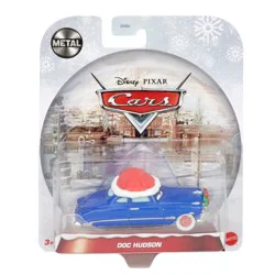 Mattel Cars Winter Die-Cast Doc