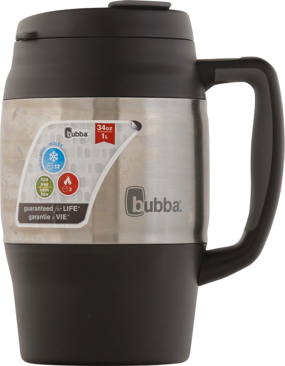 slide 4 of 9, bubba 34 Ounce Mug 1 ea, 34 oz