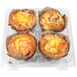 Lunds & Byerlys Cran-Citrus Punch Muffins 14.0 oz