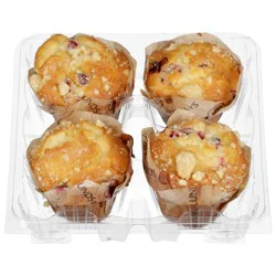 Lunds & Byerlys Cran-Citrus Punch Muffins 14.0 oz
