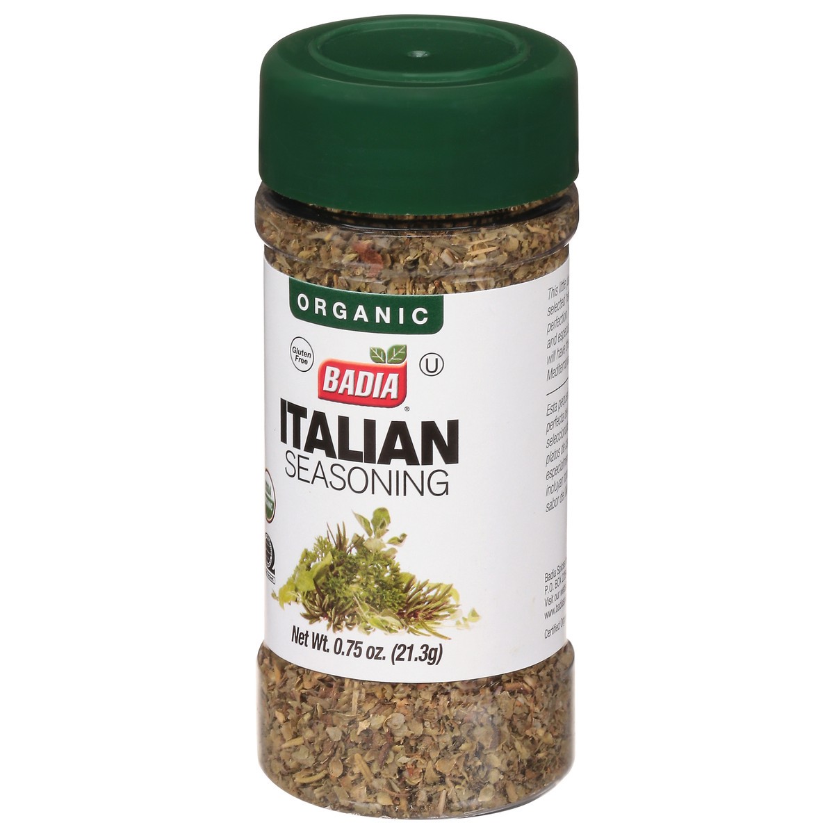 slide 6 of 12, Badia Organic Italian Seasoning 0.75 oz, 0.75 oz