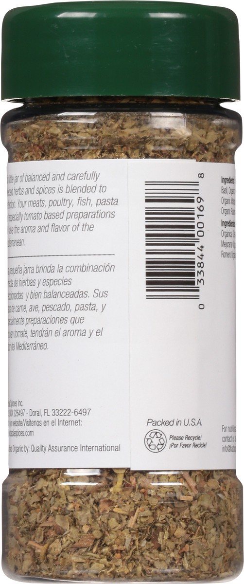 slide 7 of 12, Badia Organic Italian Seasoning 0.75 oz, 0.75 oz