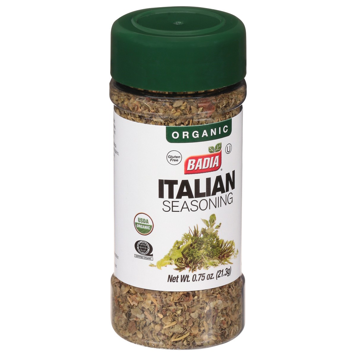 slide 9 of 12, Badia Organic Italian Seasoning 0.75 oz, 0.75 oz