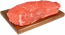USDA Prime Natural Angus Center Cut Top Sirloin Steak