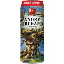 slide 1 of 1, Angry Orchard Crisp Apple Hard Cider, Spiked, 12 oz