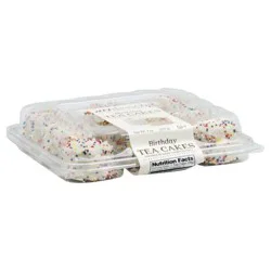 Wiley Rd Van Bday Cake Bites