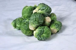Organic Brussels Sprouts