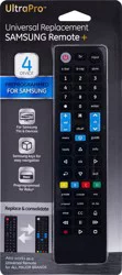 Ge Ultrapro Universal Replacement Samsung Remote