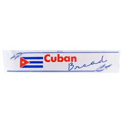 Cubano Bread Frozen - 1 Each