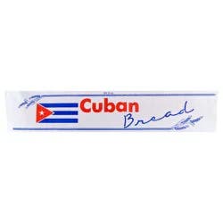 Cubano Bread Frozen - 1 Each