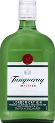 Tanqueray London Dry Gin 375 ml