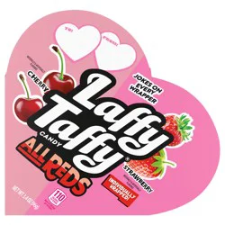 Laffy Taffy Valentines All Reds 3.4 oz