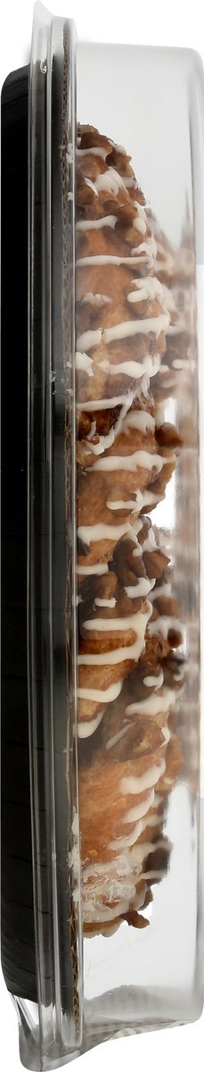 slide 11 of 13, Ukrops Cinnamon Pecan Ring 14 oz, 14 oz