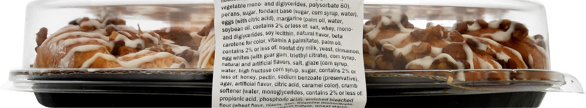 slide 5 of 13, Ukrops Cinnamon Pecan Ring 14 oz, 14 oz