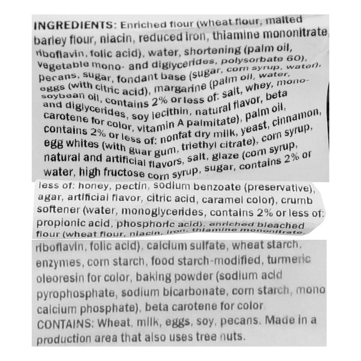 slide 13 of 13, Ukrops Cinnamon Pecan Ring 14 oz, 14 oz