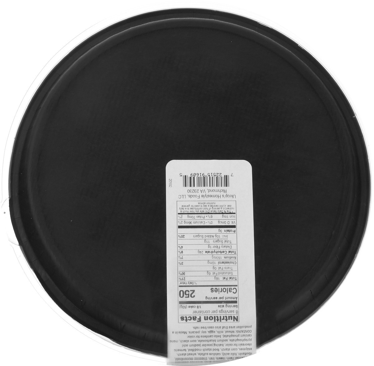 slide 6 of 13, Ukrops Cinnamon Pecan Ring 14 oz, 14 oz