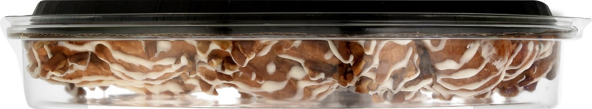 slide 3 of 13, Ukrops Cinnamon Pecan Ring 14 oz, 14 oz