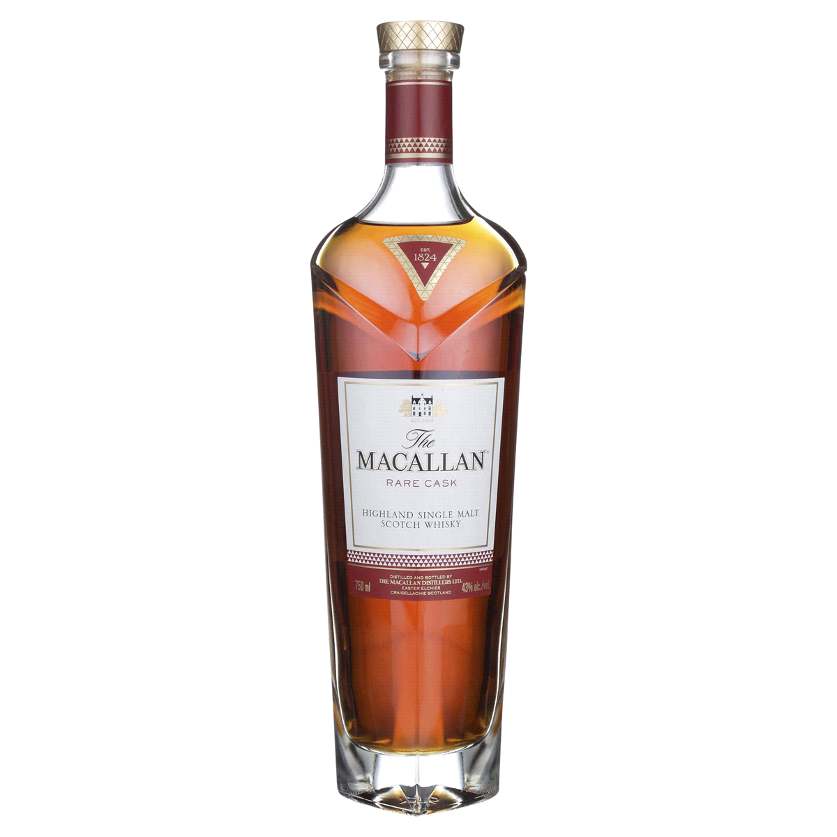 slide 1 of 1, The Macallan Macallan Rare Cask Scotch, 750 ml