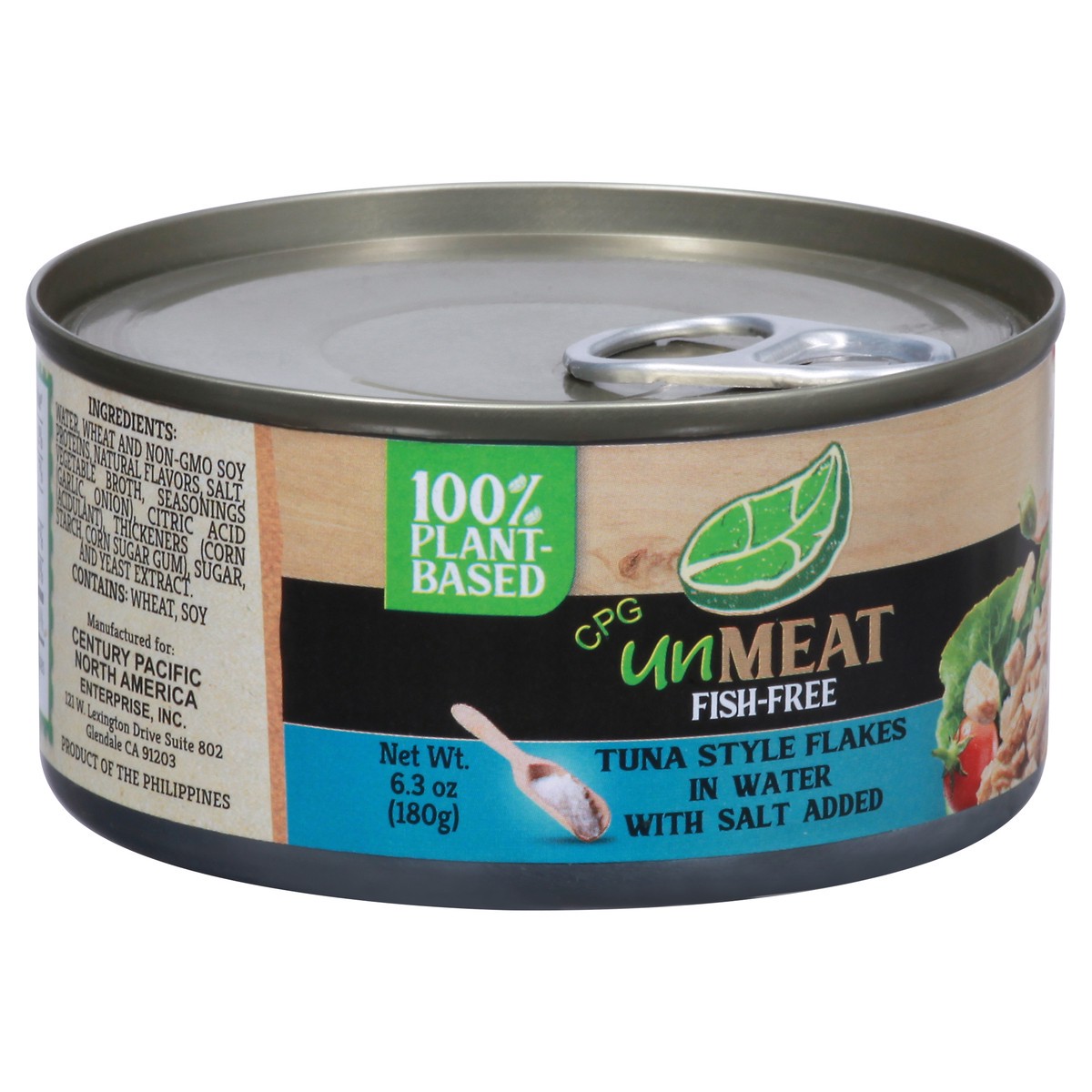 slide 4 of 9, Unmeat Tuna Style Flakes in Water 6.3 oz, 6.3 oz