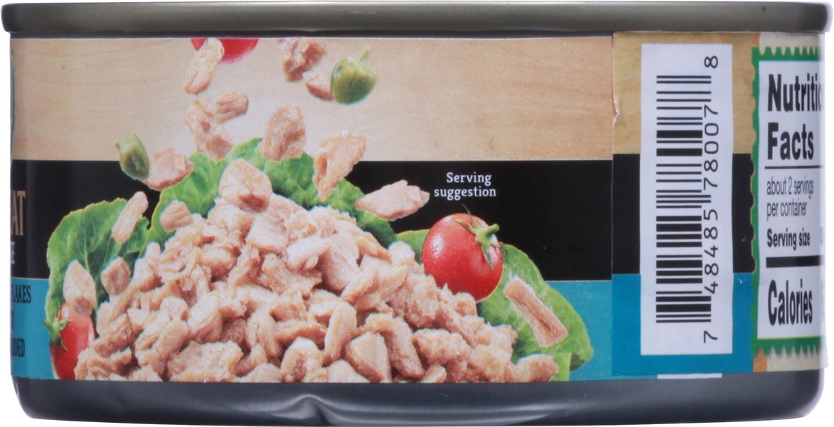 slide 7 of 9, Unmeat Tuna Style Flakes in Water 6.3 oz, 6.3 oz