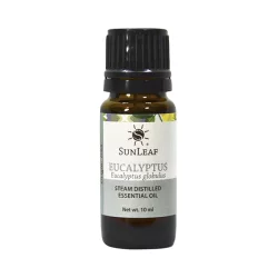 Sunleaf Naturals Eucalyptus Essential Oil