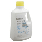 slide 1 of 1, Harris Teeter yourhome 2X Ultra Laundry Detergent - Free & Clear, 100 fl oz