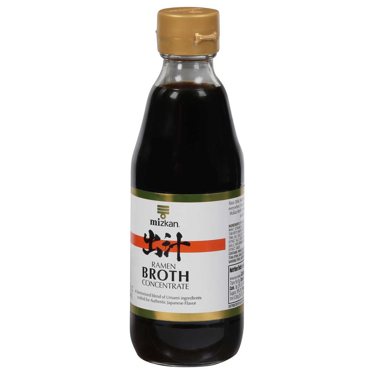 slide 6 of 9, Mizkan Broth Ramen Concentrate - 12 oz,