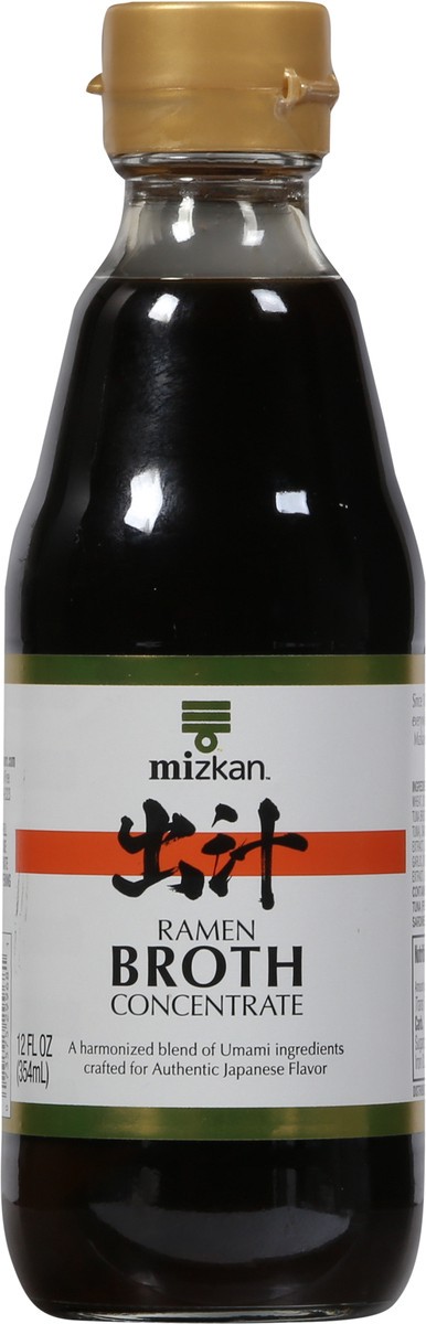 slide 7 of 9, Mizkan Broth Ramen Concentrate - 12 oz,