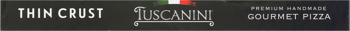 slide 4 of 9, Tuscanini® frozen thin crust Margherita pizza, 8.3 oz