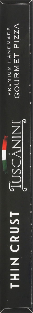 slide 8 of 9, Tuscanini® frozen thin crust Margherita pizza, 8.3 oz
