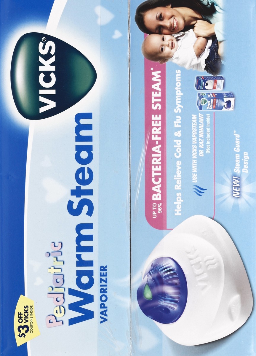 slide 2 of 6, Vicks Vaporizer 1 ea, 1 ct