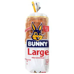 Bunny Large Bread 20 oz