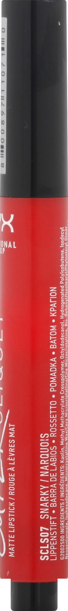 slide 3 of 12, NYX Professional Makeup Lipstick 0.05 oz, 0.05 fl oz