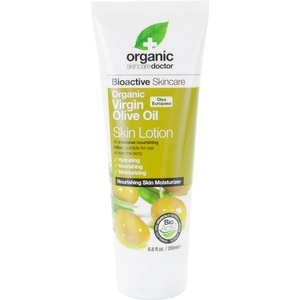 slide 1 of 1, Organic Doctor Olive Oil Skin Lotion, 0.34 oz