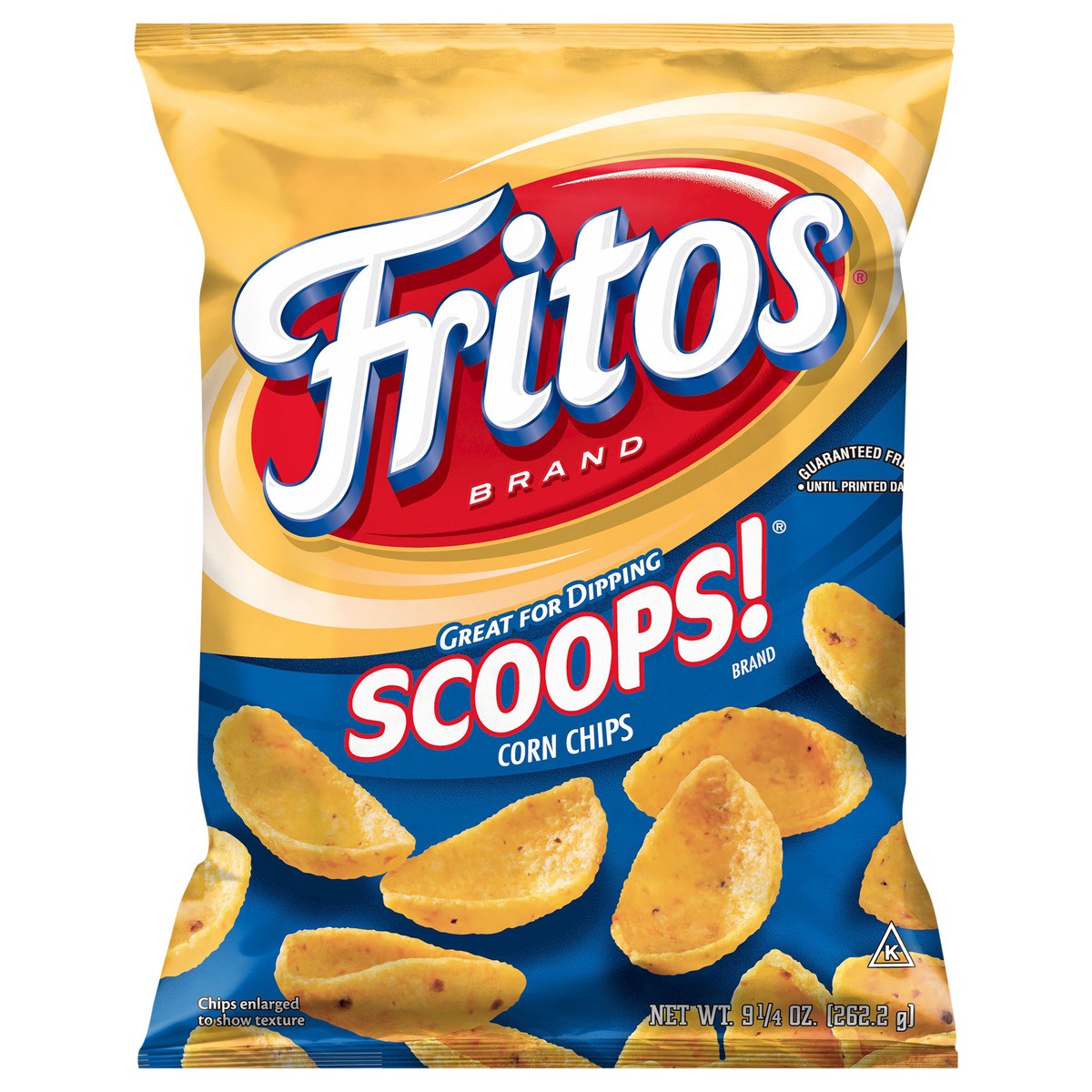 slide 2 of 4, Fritos Corn Chips, 9.25 oz