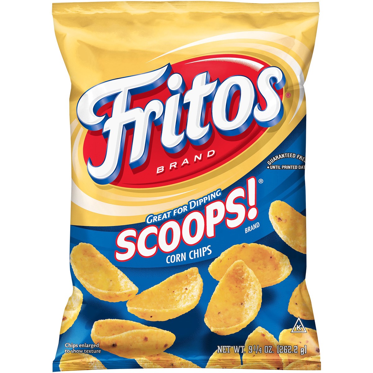 slide 4 of 4, Fritos Corn Chips, 9.25 oz