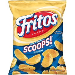 Fritos Scoops! Corn Chips