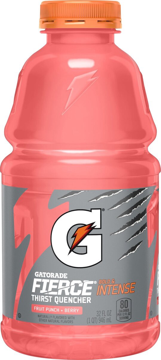 slide 2 of 3, Gatorade Thirst Quencher, 32 fl oz